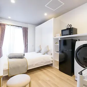 Jp Ekimae Izutsucho Mini-hôtel Kyoto