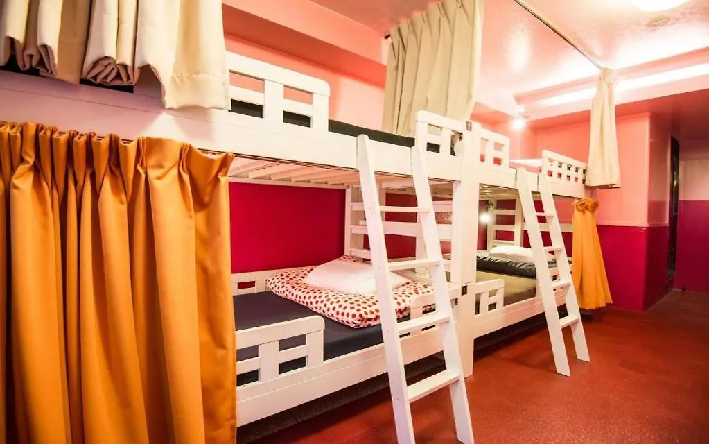 Hotel Khaosan Tokyo Laboratory