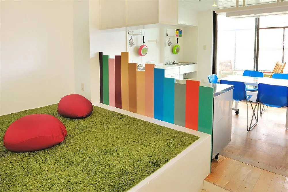Hotel Khaosan Tokyo Laboratory
