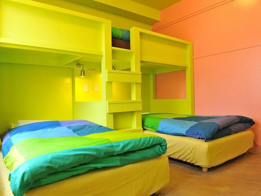 Hotel Khaosan Tokyo Laboratory