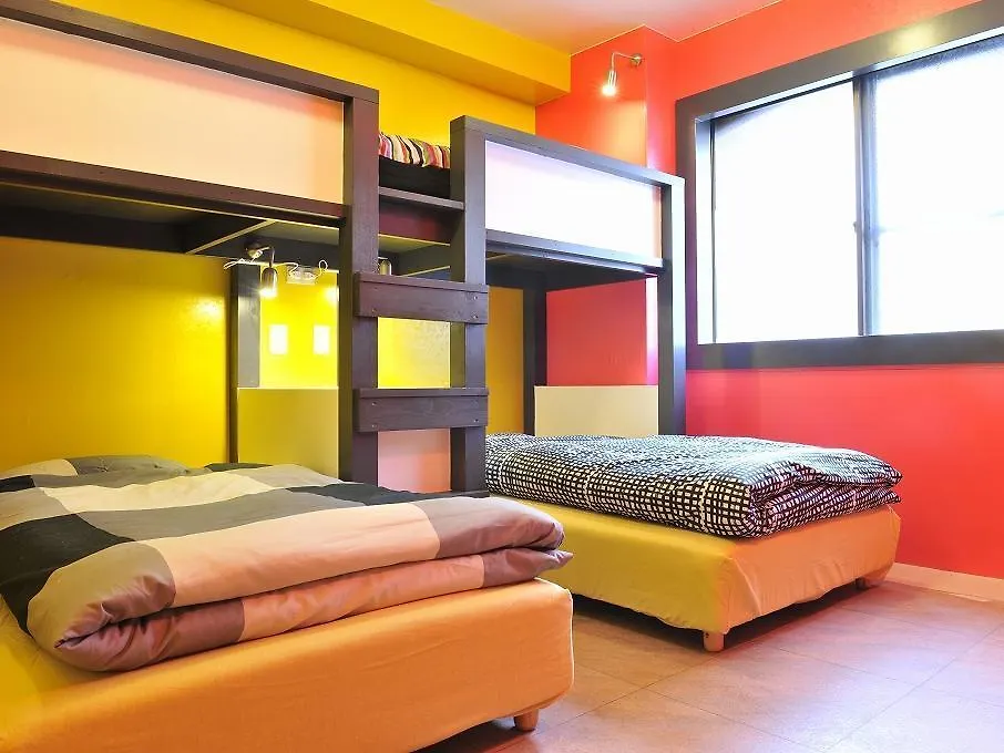 Hotel Khaosan Tokyo Laboratory 0*,