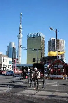 Hotel Khaosan Tokyo Laboratory 0*,  Giappone