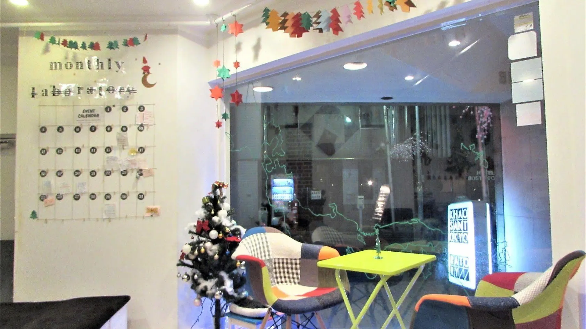 Hotel Khaosan Tokyo Laboratory Giappone