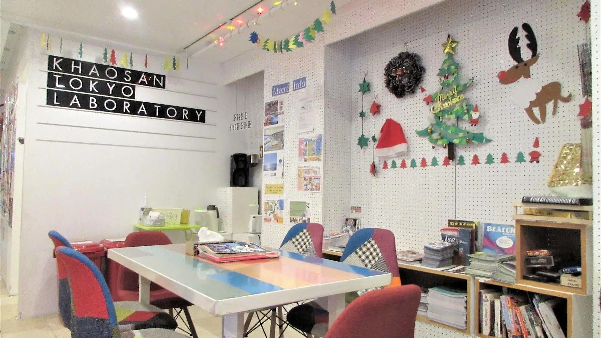 Hotel Khaosan Tokyo Laboratory