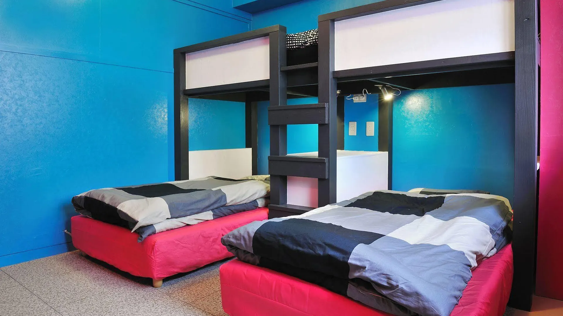 Hotel Khaosan Tokyo Laboratory 0*,  Giappone