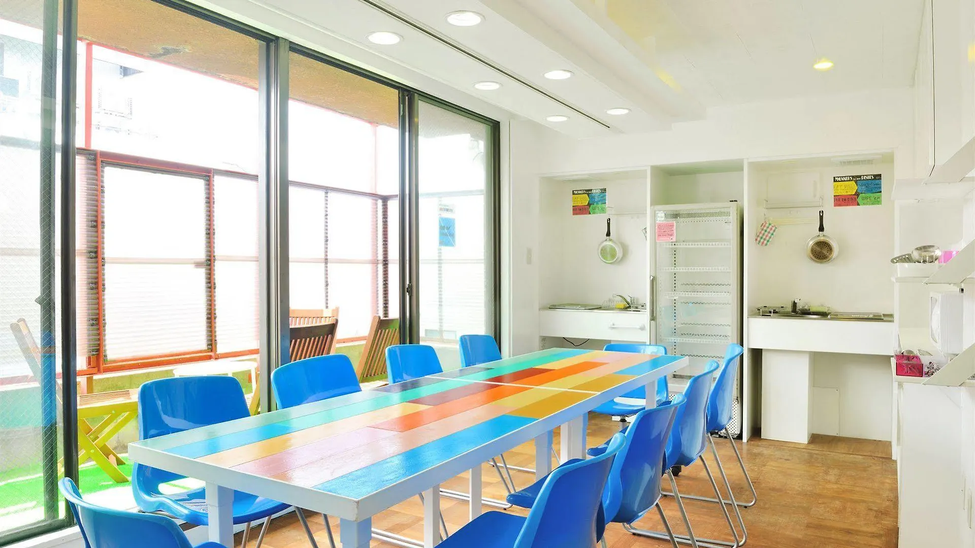 Hotel Khaosan Tokyo Laboratory 0*,  Giappone