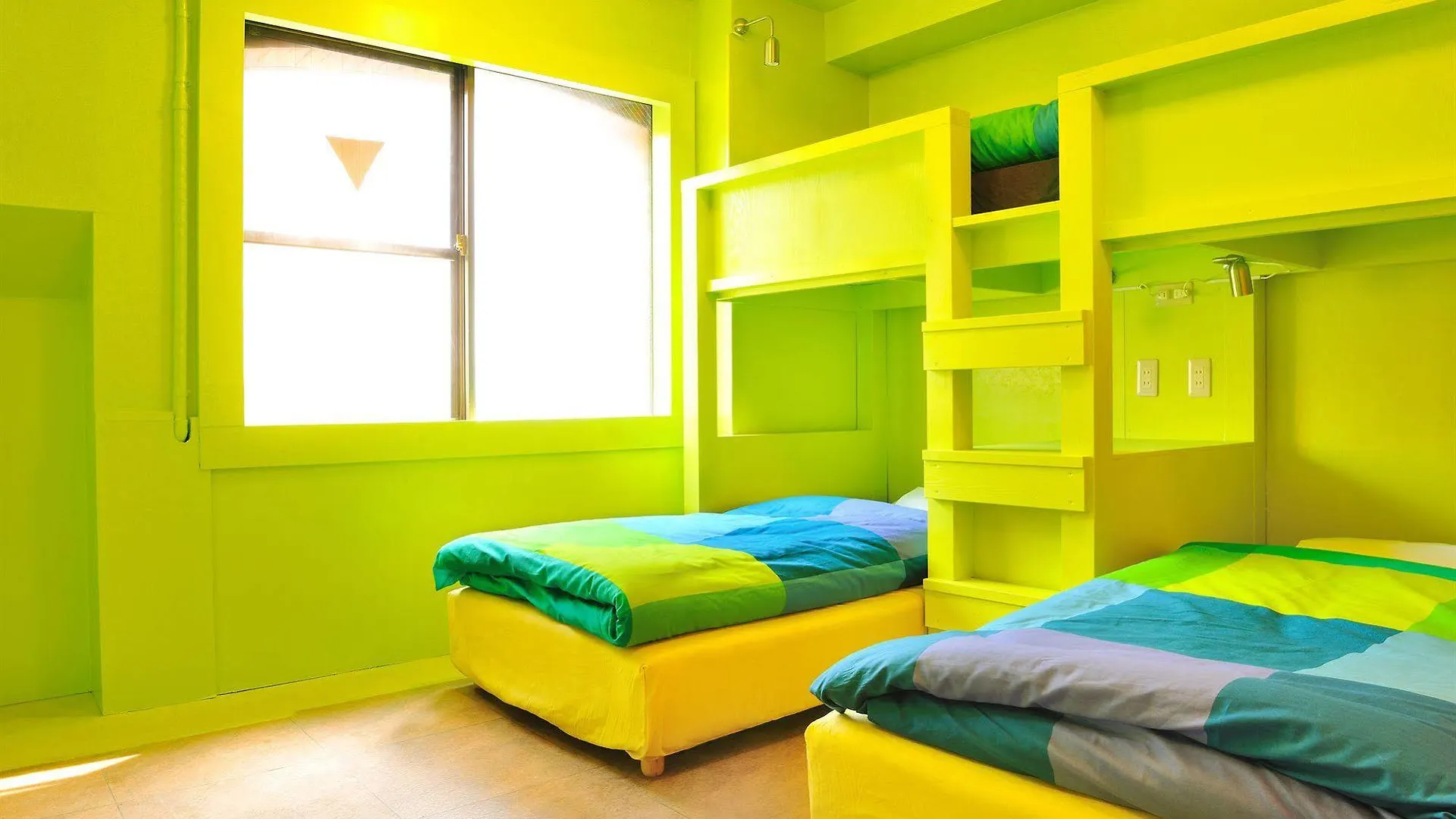 Hotel Khaosan Tokyo Laboratory 0*,  Giappone