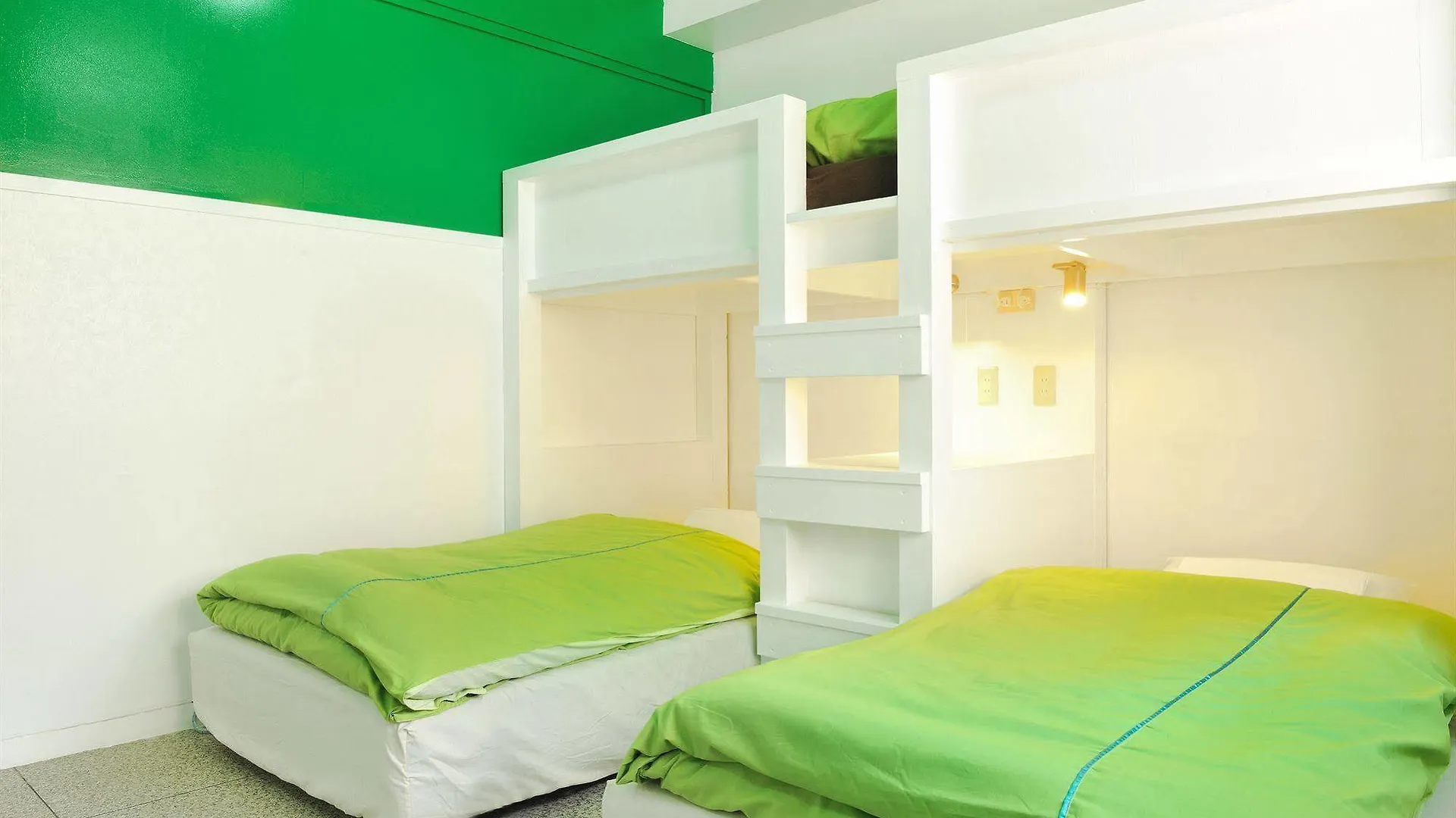 Hotel Khaosan Tokyo Laboratory