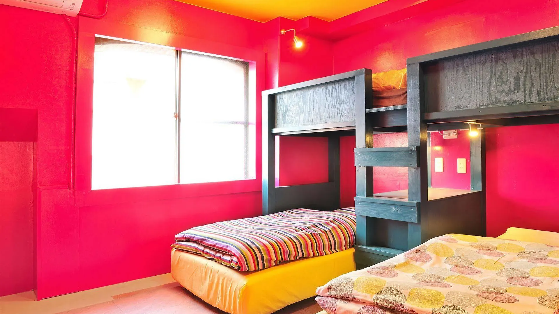 Hotel Khaosan Tokyo Laboratory