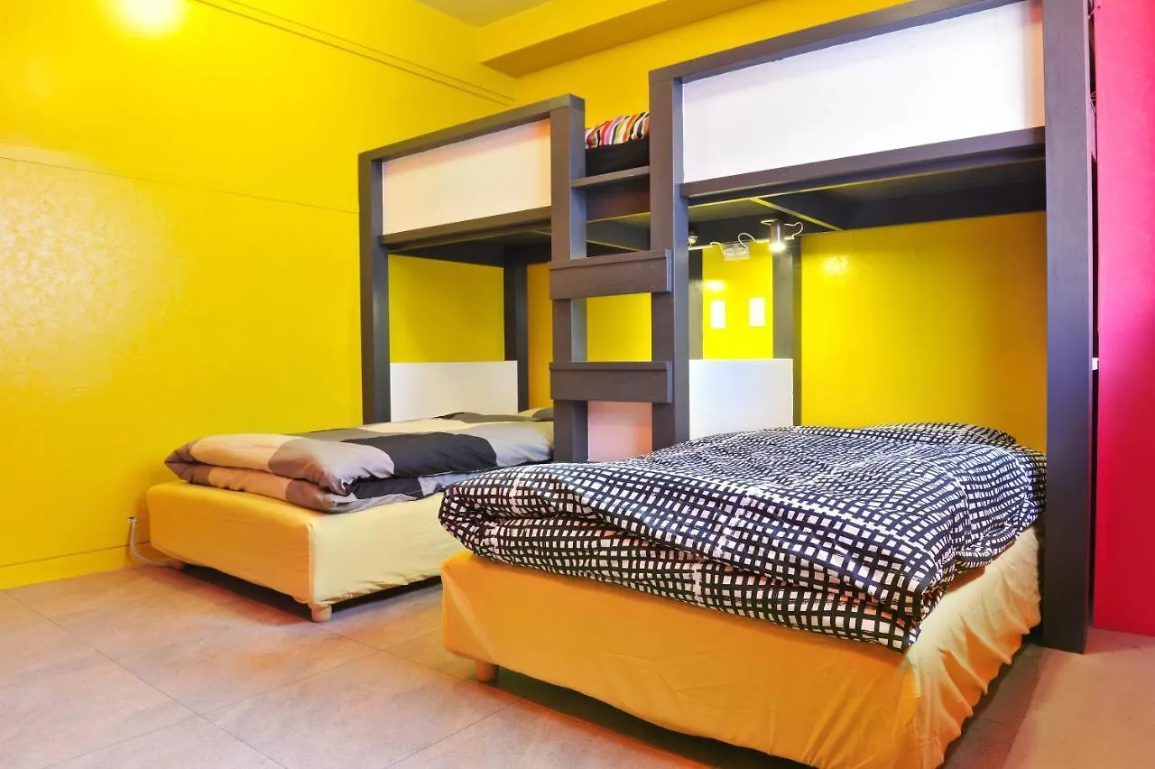 Hotel Khaosan Tokyo Laboratory 0*,  Giappone