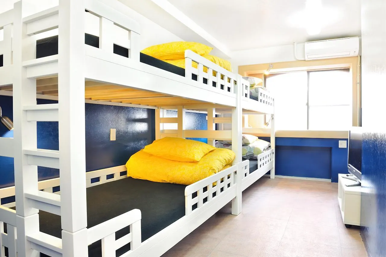 Hotel Khaosan Tokyo Laboratory