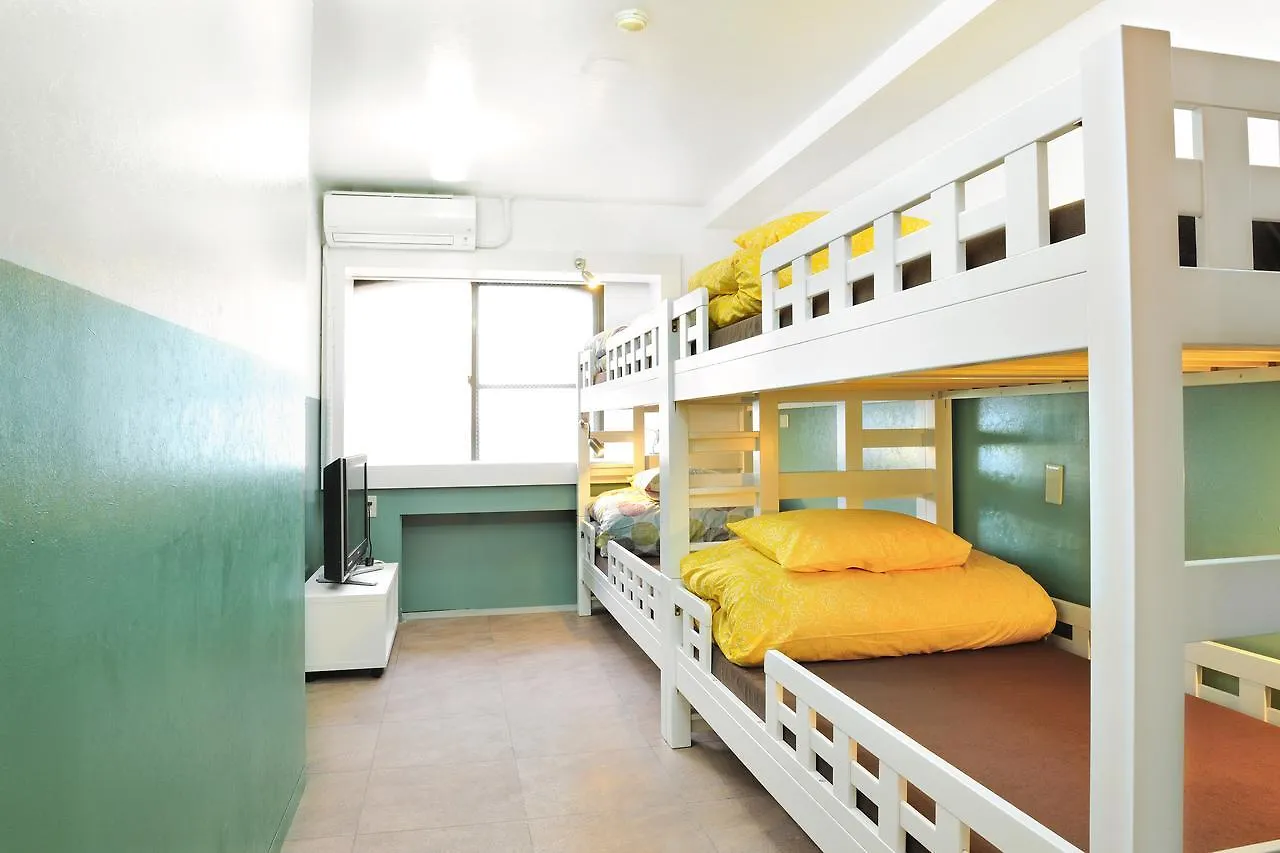 Hotel Khaosan Tokyo Laboratory 0*,