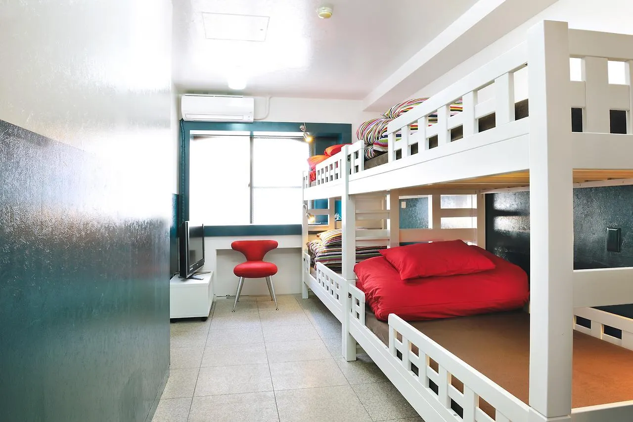 Hotel Khaosan Tokyo Laboratory