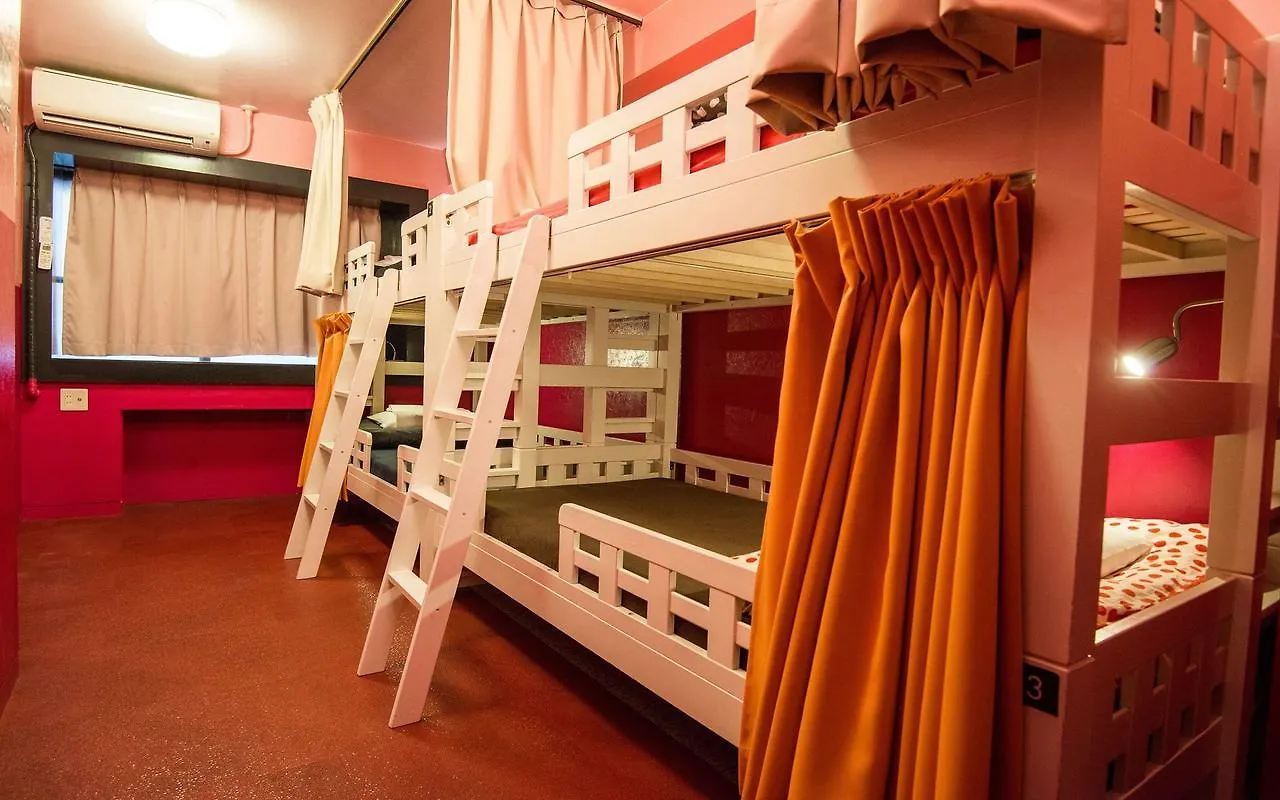 Hotel Khaosan Tokyo Laboratory