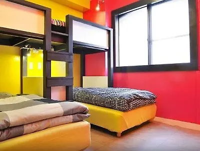Hotel Khaosan Tokyo Laboratory 0*,