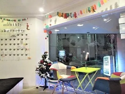 Hotel Khaosan Tokyo Laboratory